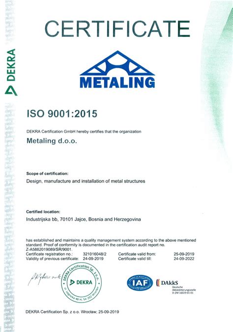 sheet metal worker certification